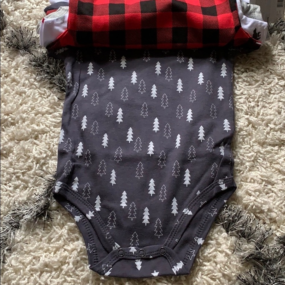 5 bodysuit set - Picture 4 of 5